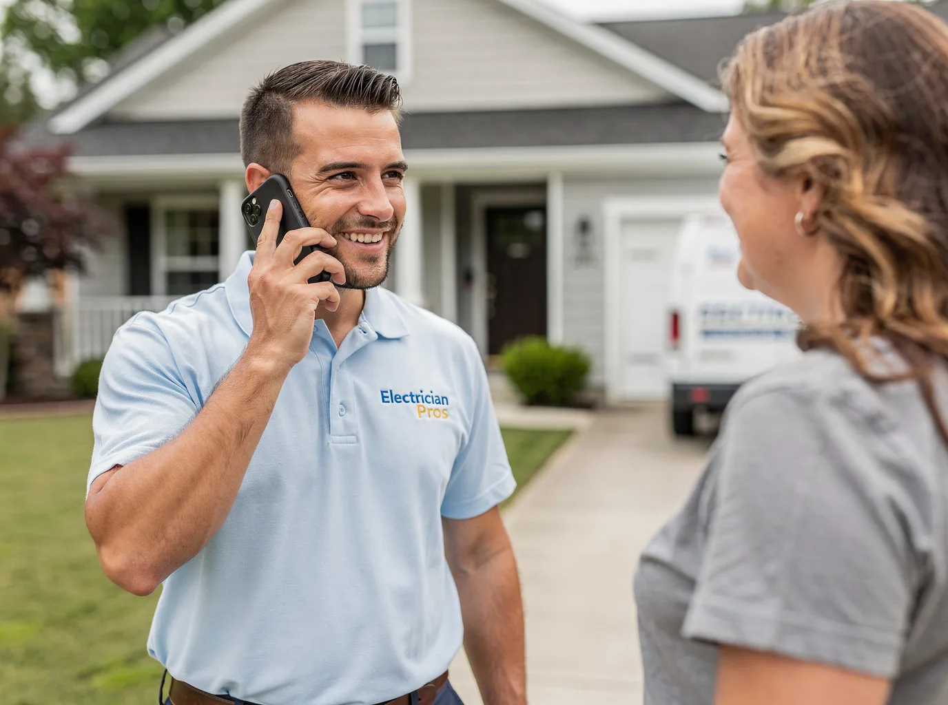 Electrician Battiest, OK FAQs